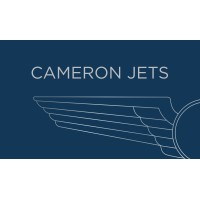 Cameron Jets logo, Cameron Jets contact details