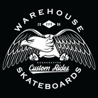 Warehouse Skateboards logo, Warehouse Skateboards contact details