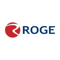 Roge logo, Roge contact details