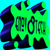 enoV8tech logo, enoV8tech contact details