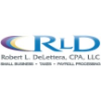 Robert L DeLettera CPA logo, Robert L DeLettera CPA contact details