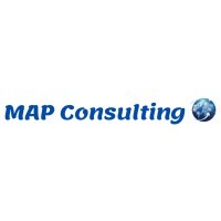 MAP Consulting logo, MAP Consulting contact details