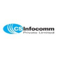 CS Infocomm Pvt Ltd logo, CS Infocomm Pvt Ltd contact details