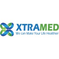 XTRAMED EGYPT logo, XTRAMED EGYPT contact details