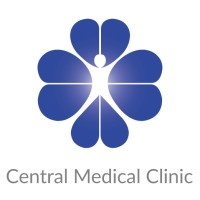 Central Medical Clinic logo, Central Medical Clinic contact details