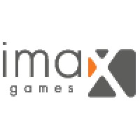 iMax Games logo, iMax Games contact details