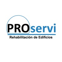 Proservi Rehabilitación de Edificios logo, Proservi Rehabilitación de Edificios contact details