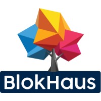 BlokHausRE logo, BlokHausRE contact details