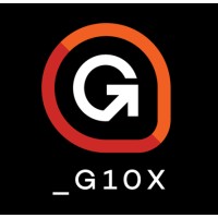 _G10X logo, _G10X contact details