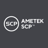 AMETEK SCP logo, AMETEK SCP contact details