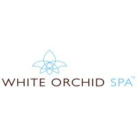 White Orchid Spa logo, White Orchid Spa contact details