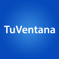 @TuVentana logo, @TuVentana contact details