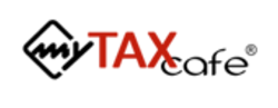 MyTaxCafe.com logo, MyTaxCafe.com contact details