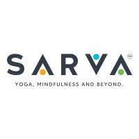 SARVA - Yoga, Mindfulness & Beyond logo, SARVA - Yoga, Mindfulness & Beyond contact details