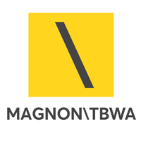 MagnonTBWA logo, MagnonTBWA contact details