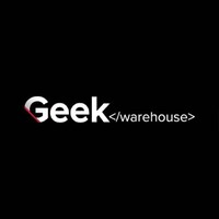 Geek Warehouse logo, Geek Warehouse contact details