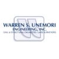 Warren S Unemori Engineering logo, Warren S Unemori Engineering contact details