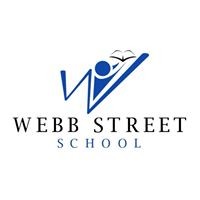 WEBB Street School logo, WEBB Street School contact details