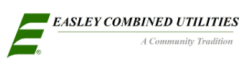 Easley Combined Utilities logo, Easley Combined Utilities contact details