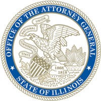 Illinois Office of the Attorney General logo, Illinois Office of the Attorney General contact details