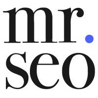 Mr.Seo logo, Mr.Seo contact details