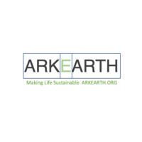 Arkearth logo, Arkearth contact details