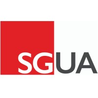 SGUA logo, SGUA contact details