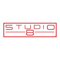 Studio 8 logo, Studio 8 contact details