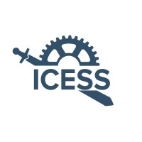 ICESS logo, ICESS contact details