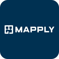 Mapply logo, Mapply contact details