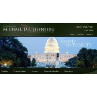 Law Office of Michael D.J. Eisenberg, Attorney and Counselor at Law logo, Law Office of Michael D.J. Eisenberg, Attorney and Counselor at Law contact details