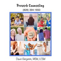 Proverb Counseling logo, Proverb Counseling contact details