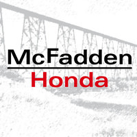 McFadden Honda logo, McFadden Honda contact details