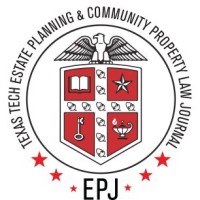 Estate Planning & Community Property Law Journal logo, Estate Planning & Community Property Law Journal contact details