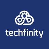 Techfinity logo, Techfinity contact details