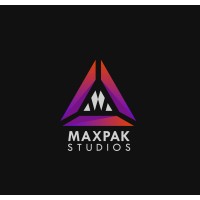 MaxPak Studios logo, MaxPak Studios contact details