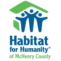 Habitat for Humanity of McHenry County logo, Habitat for Humanity of McHenry County contact details