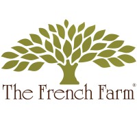 The French Farm logo, The French Farm contact details