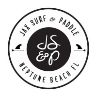 Jax Surf and Paddle logo, Jax Surf and Paddle contact details