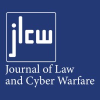 Journal of Law & Cyber Warfare logo, Journal of Law & Cyber Warfare contact details