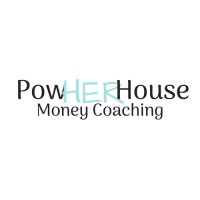 PowHERhouse Money Coaching logo, PowHERhouse Money Coaching contact details