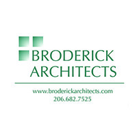 Broderick Architects logo, Broderick Architects contact details