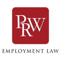 PRW Employment Law logo, PRW Employment Law contact details