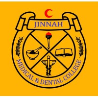 Jinnah Medical and Dental College logo, Jinnah Medical and Dental College contact details