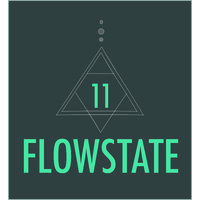 FlowState 11 logo, FlowState 11 contact details