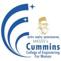 MKSSS Cummins College of Engineering for Women logo, MKSSS Cummins College of Engineering for Women contact details