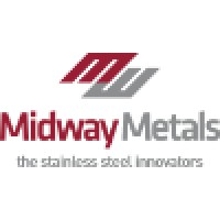 Midway Metals logo, Midway Metals contact details