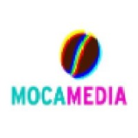 MocaMedia logo, MocaMedia contact details