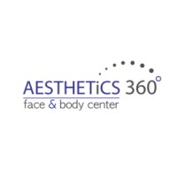 AESTHETICS 360° Face and Body Center logo, AESTHETICS 360° Face and Body Center contact details