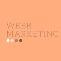 Webb Marketing logo, Webb Marketing contact details